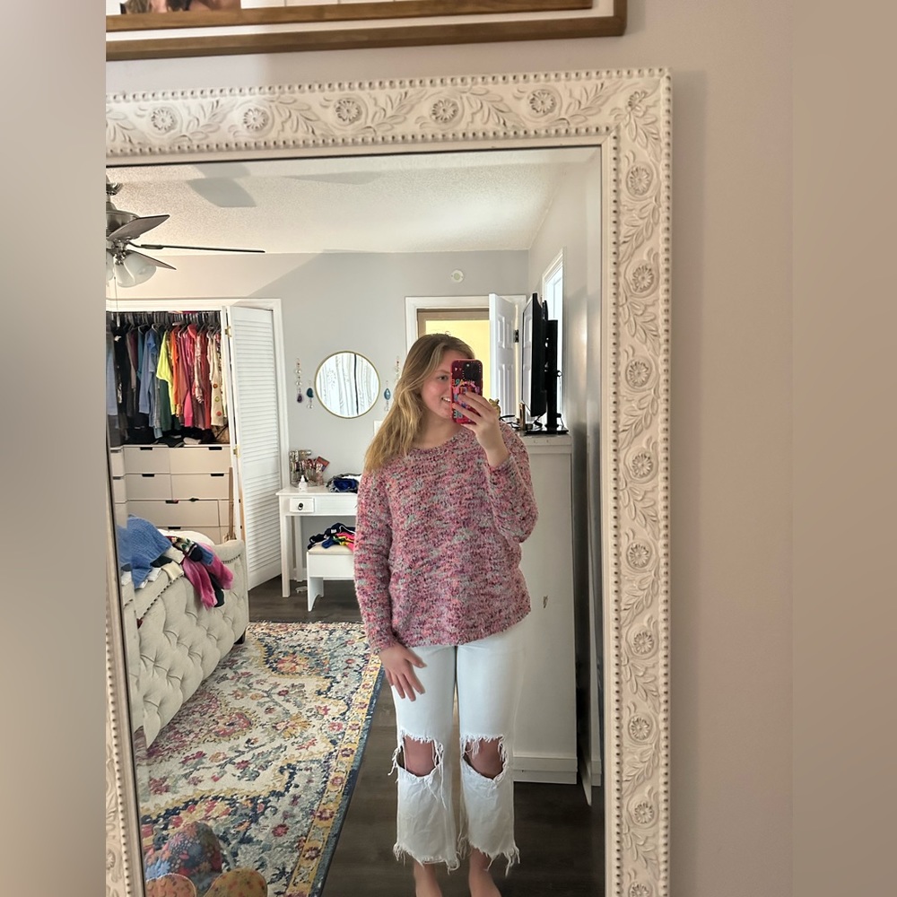 Cute umgee sweater